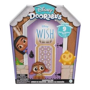 NWT Disney Doorables Wish Collector